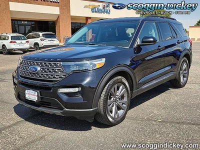 used 2022 FORD