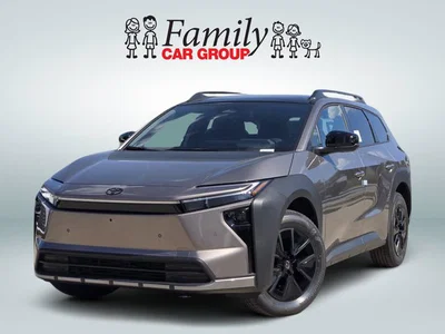 new 2026 TOYOTA