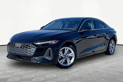 used 2025 AUDI