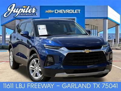 used 2022 CHEVROLET