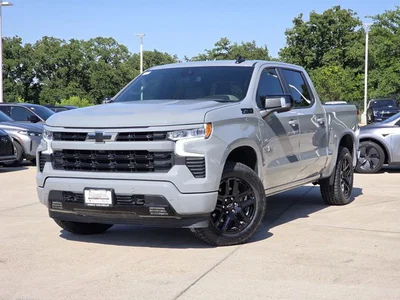 used 2024 CHEVROLET