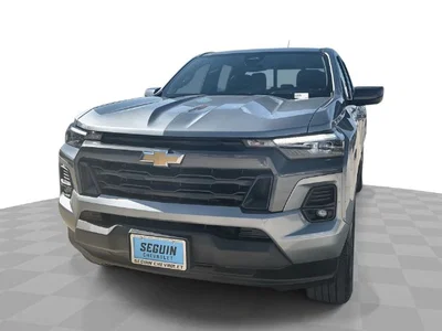 used 2024 CHEVROLET