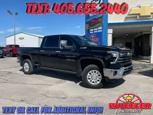 used 2024 CHEVROLET