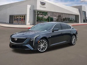 new 2026 CADILLAC