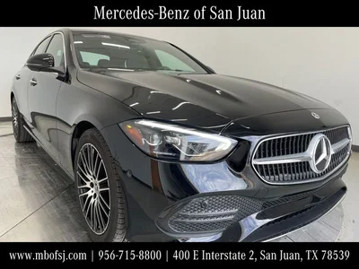 used 2024 MERCEDES-BENZ