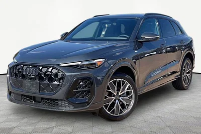 new 2026 AUDI