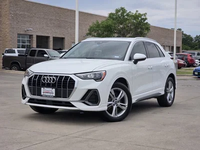 used 2020 AUDI