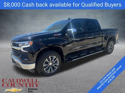 new 2026 CHEVROLET