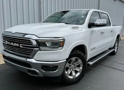 used 2022 RAM