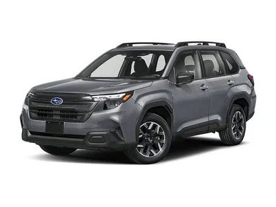 used 2026 SUBARU