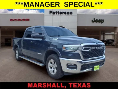 used 2025 RAM