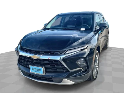 used 2025 CHEVROLET