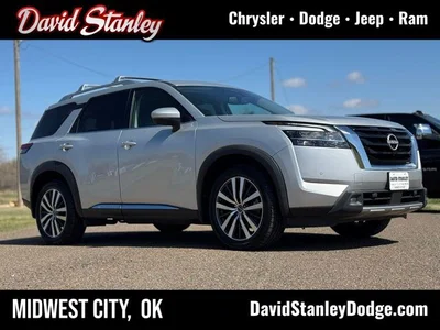 used 2022 NISSAN