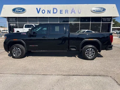 used 2021 GMC