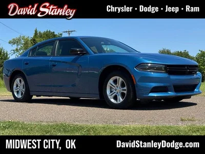 used 2023 DODGE