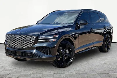 used 2025 GENESIS