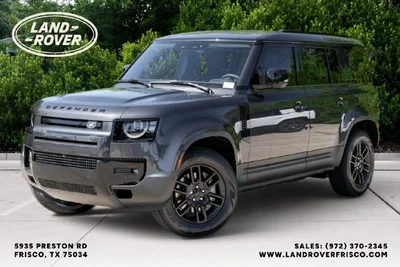 new 2026 LAND ROVER