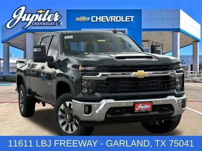 new 2026 CHEVROLET