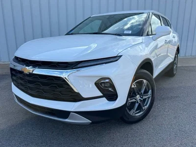 new 2026 CHEVROLET