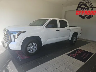used 2025 TOYOTA