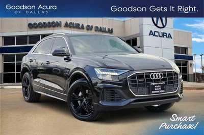 used 2023 AUDI