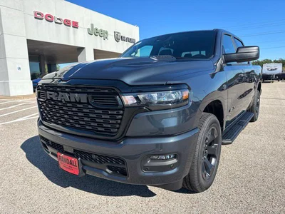 new 2027 RAM