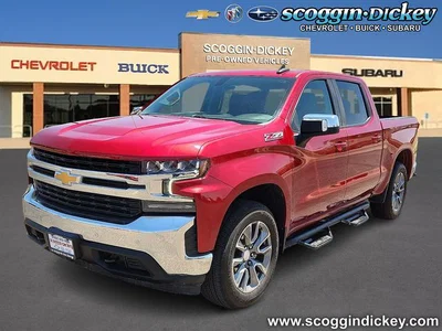 used 2022 CHEVROLET