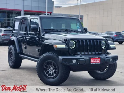 used 2023 JEEP