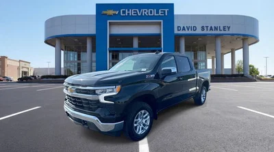 new 2026 CHEVROLET