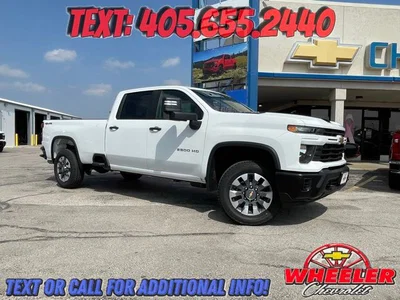used 2024 CHEVROLET