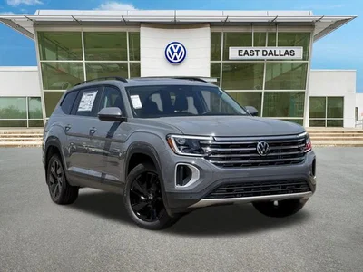 new 2026 VOLKSWAGEN