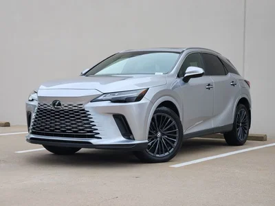used 2024 LEXUS