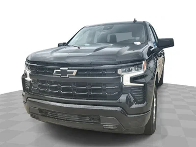 used 2026 CHEVROLET