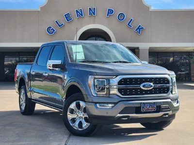 used 2022 FORD