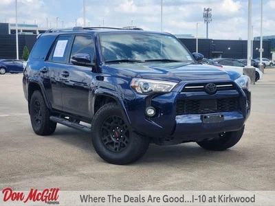 used 2024 TOYOTA