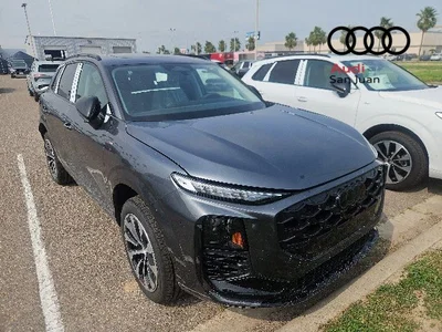 new 2026 AUDI