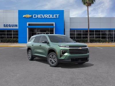 new 2027 CHEVROLET