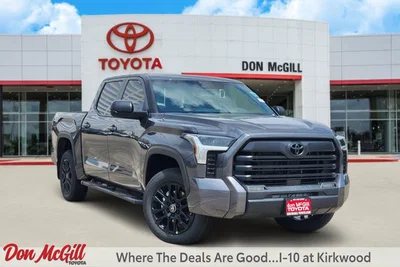 new 2026 TOYOTA