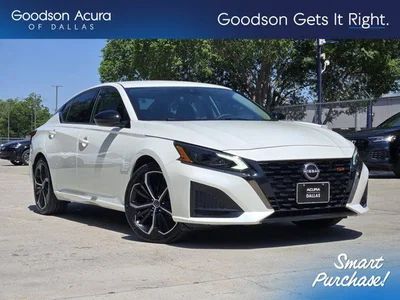 used 2024 NISSAN