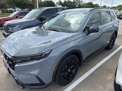 used 2025 HONDA