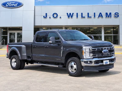 new 2026 FORD