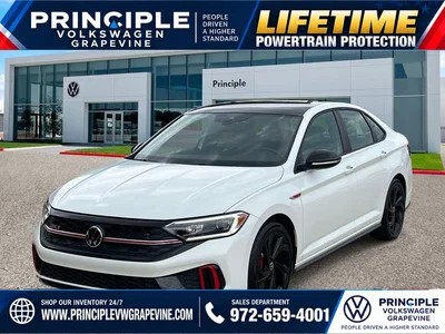 used 2024 VOLKSWAGEN