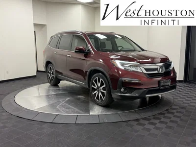 used 2022 HONDA