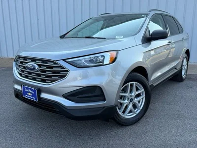 used 2022 FORD