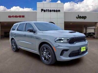 new 2026 DODGE