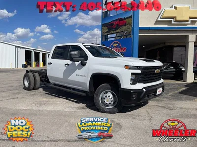 new 2026 CHEVROLET