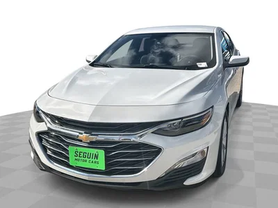 used 2025 CHEVROLET