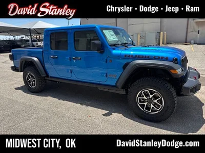 new 2026 JEEP