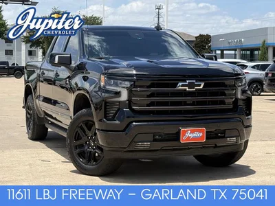 used 2024 CHEVROLET