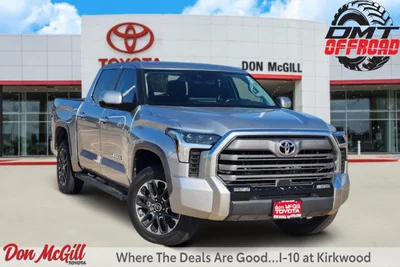 used 2024 TOYOTA